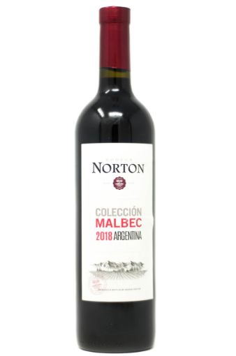 Imagen de VINO TINTO NORTON MALBEC 2011 750 ML