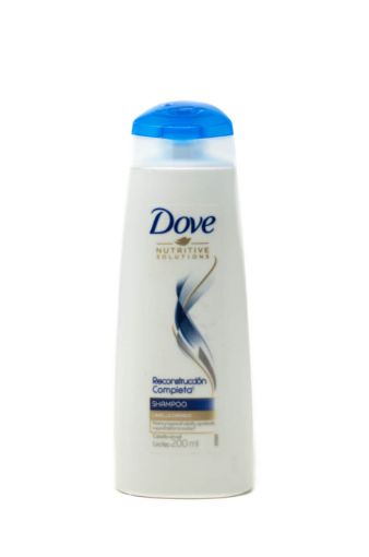 Imagen de SHAMPOO DOVE RECONSTRUCCION COMPLETA 200 ML