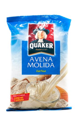 Imagen de AVENA QUAKER MOLIDA 310 G