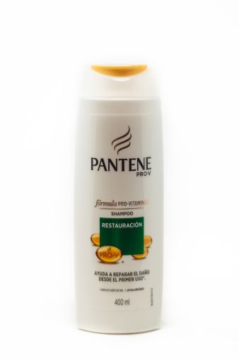 Imagen de SHAMPOO PANTENE RESTAURACION 400 ML