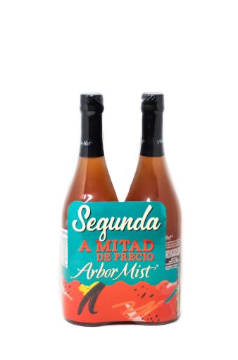 Imagen de OFERTA VINO ARBOR MIST FRESA 2 UND 750 ML 2DO MITAD DE PRECIO 