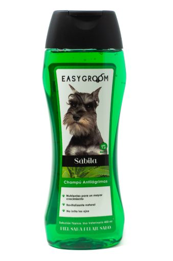 Imagen de SHAMPOO EASYGROOM SABILA PARA PERRO 300 ML