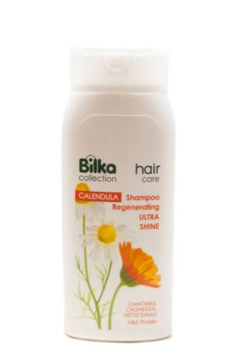 Imagen de SHAMPOO BILKA ULTRA BRILLO CON CALENDULA 200 ml 