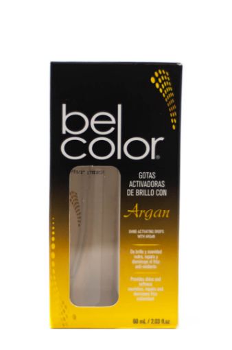 Imagen de GOTAS ACTIVADORAS BELCOLOR BRILLO 60 ML