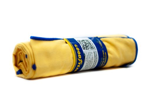 Imagen de KIT DE PAÑOS MICROFIBRA GOODYEAR PARA PULIR 1 und 