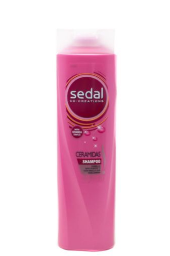 Imagen de SHAMPOO SEDAL CERAMIDAS 340,00 ml 