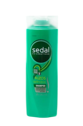 Imagen de SHAMPOO SEDAL RIZOS DEFINIDOS 190 ML