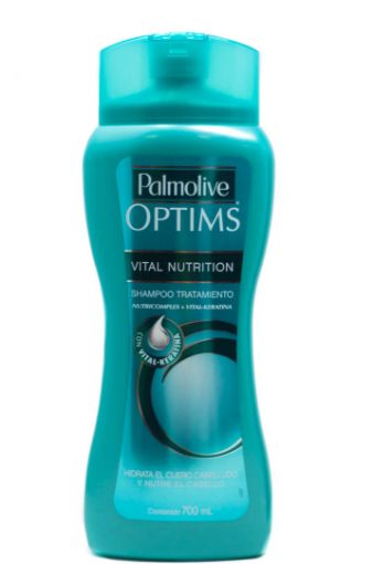 Imagen de SHAMPOO PALMOLIVE OPTIMS VITAL NUTRITION 700.00 ML