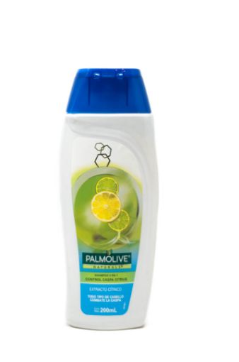 Imagen de SHAMPOO PALMOLIVE NATURALS CITRICO  200 ml 