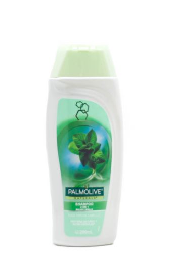 Imagen de SHAMPOO  PALMOLIVE NATURALS PLUS SALUD Y BRILLO 200 ml 