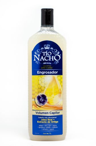 Imagen de SHAMPOO TIO NACHO ENGROSADOR ANTICAIDA 1000 g 