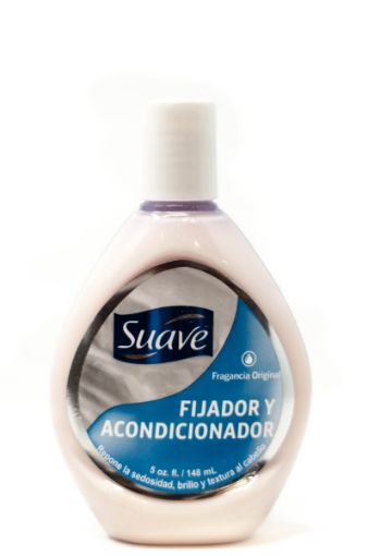 Imagen de FIJADOR SUAVE ESSENTIALS PARA CABELLO 148 ML