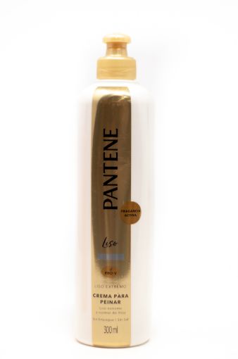 Imagen de CREMA PARA CABELLO PANTENE LISO EXTREMO 300 ML