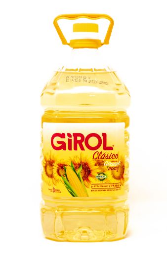 Imagen de ACEITE GIROL GIRASOL Y MAIZ 3000.00 ML