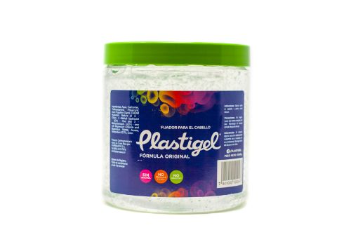 Imagen de FIJADOR PARA CABELLO PLASTIGEL 1000 G