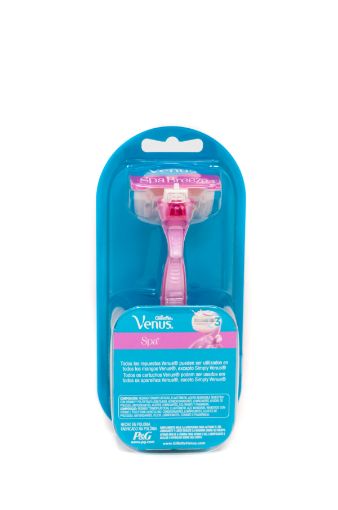 Imagen de PRESTOBARBA GILLETTE VENUS 1 und + REPUESTO