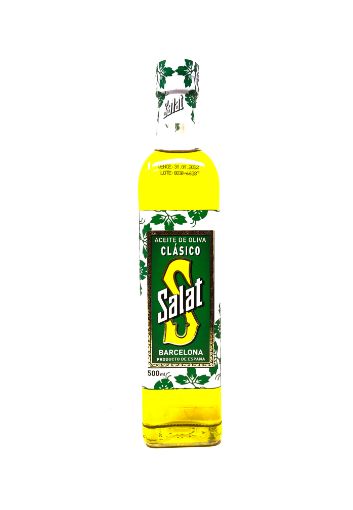 Imagen de ACEITE DE OLIVA SALAT CLASICO 500 ML