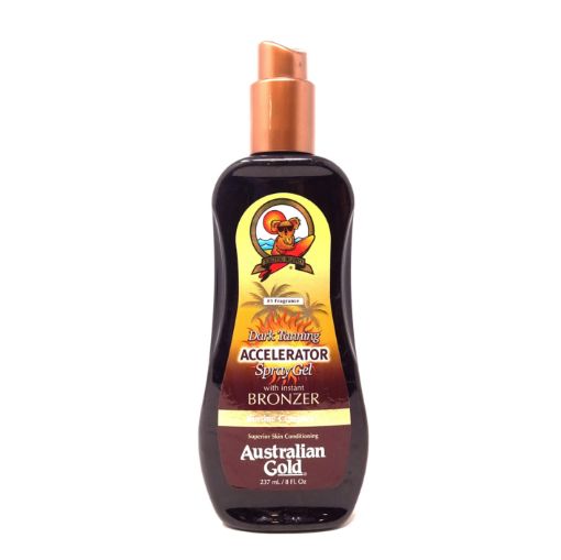 Imagen de ACELERADOR DE BRONCEADO AUSTRALIAN GOLD SPRAY 237 ML