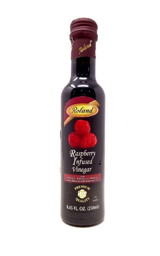 Imagen de VINAGRE ROLAND BALSAMICO FRAMBUESA BOTELLA 250 ML