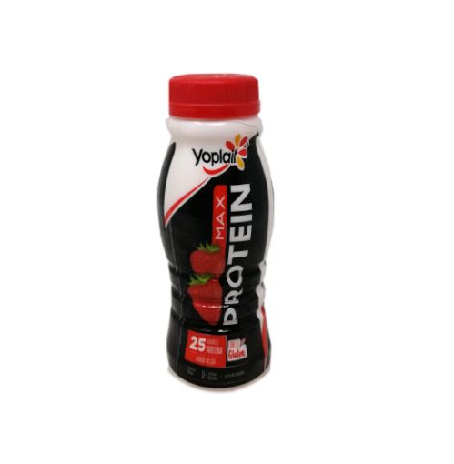 Imagen de YOGURT YOPLAIT MAX PROTEIN FRESA 230 G