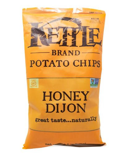 Imagen de PAPAS TOSTADAS  KETTLE HONEY DIJON 141 g
