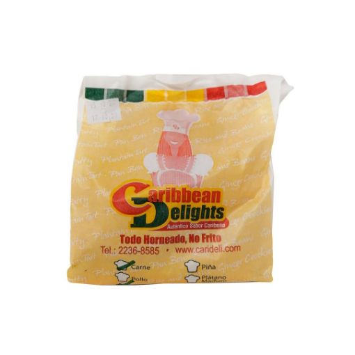 Imagen de PATTY CB DE CARNE PICANTE 95 G