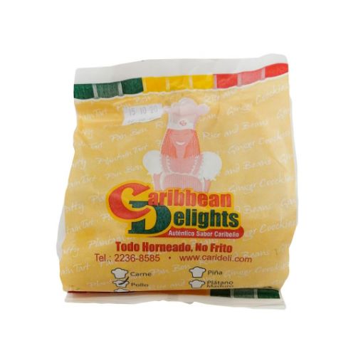 Imagen de PATTY CB DE POLLO PICANTE  95 G