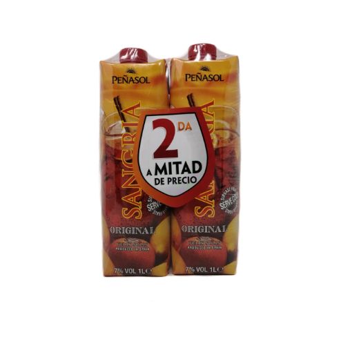 Imagen de SANGRÍA PEÑASOL PRECIO ESPECIAL 1000 ml 