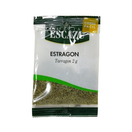 Imagen de ESTRAGON ESPECIAS ESCAZU MOLIDO 2 G