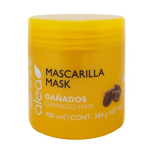 Imagen de MASCARILLA ALEA PARA CABELLO DAÑADO CON ACEITE DE ARGAN 384 g 