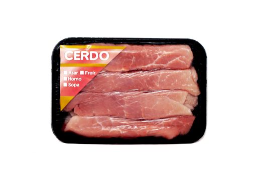 Imagen de BISTEC DE CB CERDO KG 