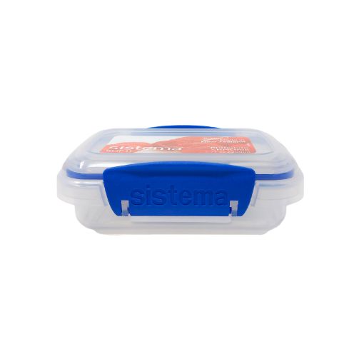 Imagen de RECIPIENTE RECTANGULAR SISTEMA 6.7 OZ und 