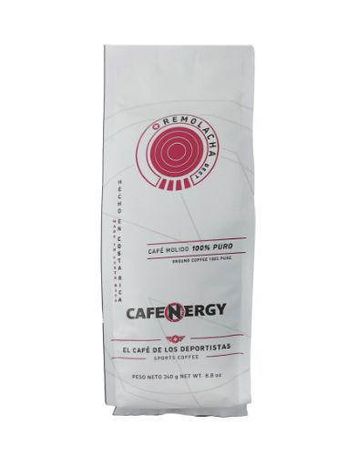 Imagen de CAFE MOLIDO CAFENERGY REMOLACHA 100% PURO 340 g 