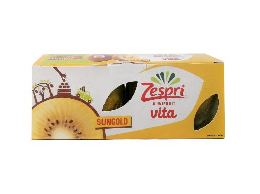 Imagen de KIWI SUNGOLD ZESPRI CAJA 4 UND 500 g 