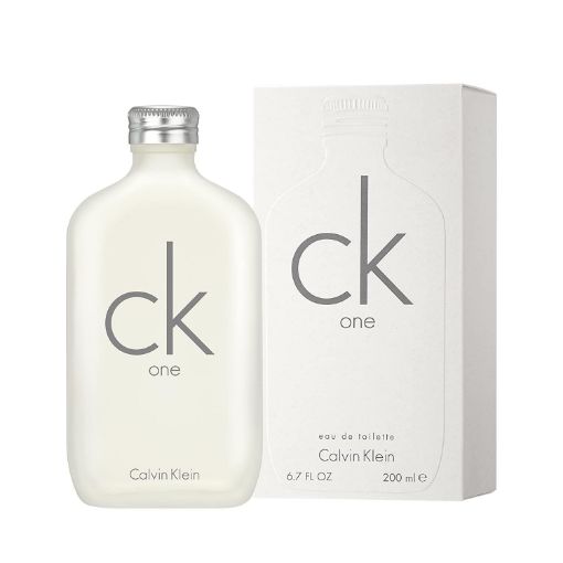 Imagen de COLONIA CK ONE HOMBRE 200 ml 