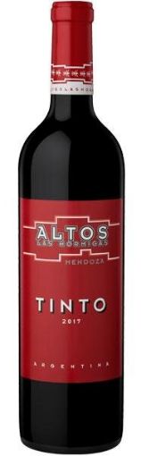 Imagen de VINO TINTO ALTOS LAS HORMIGAS BLEND 750 ml 