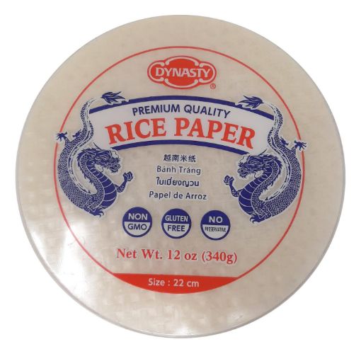 Imagen de PAPEL DUY ANH DE ARROZ 340.00 G