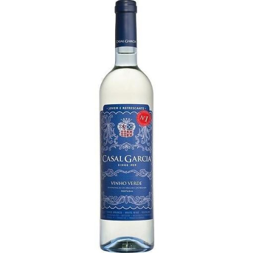 Imagen de VINO BLANCO CASAL GARCIA VERDE 750 ml 