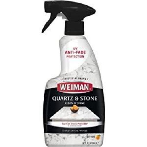 Imagen de LIMPIADOR WEIMAN DE CUARZO & SUPERFICIES DE PIEDRA SPRAY 710 ml 