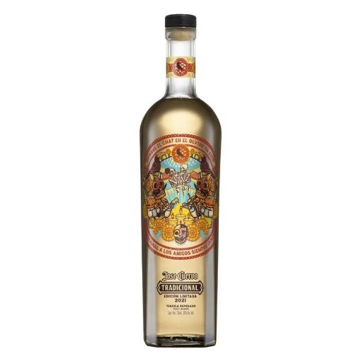 Imagen de TEQUILA JOSE CUERVO TRADICIONAL 750 ml 