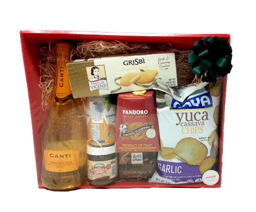 Imagen de CANASTA NAVIDEÑA ALPISTE REGIONAL #4 1 und 