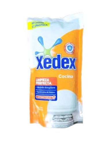 Imagen de LIMPIADOR XEDEX PARA COCINA DOYPACK 500 ml 