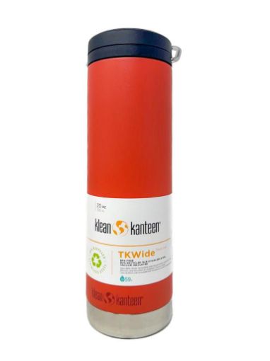 Imagen de BOTELLA KLEAN KANTEEN TKWIDE TIGER LILY 20 OZ 1 und 