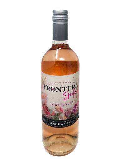 Imagen de VINO ROSADO FRONTERA SPRITZER ROSE 750 ml 