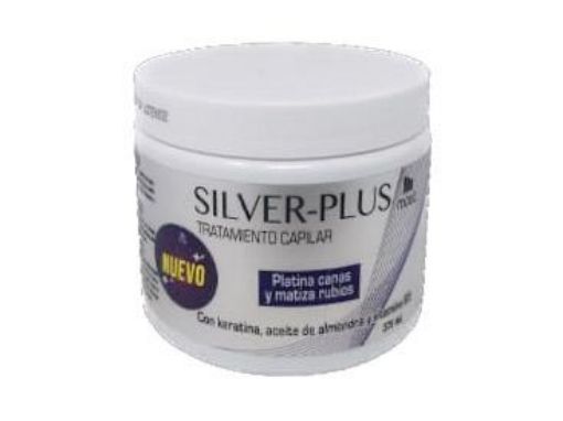 Imagen de TRATAMIENTO CAPILAR MOOD SILVER PLUS 375,00 ml 