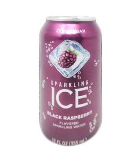 Imagen de BEBIDA SPARKLING ICE FRAMBUESA LATA 355,00 ml 