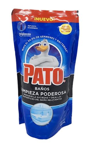 Imagen de LIMPIADOR PATO PARA SANITARIO DOYPACK 500,00 ml 