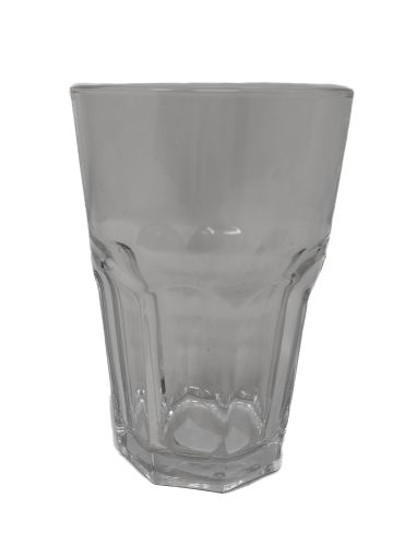 Imagen de VASO DE VIDRIO NADIR  DE VIDRIO PARA AGUA 520 ML #29110200759914 1.00 UND