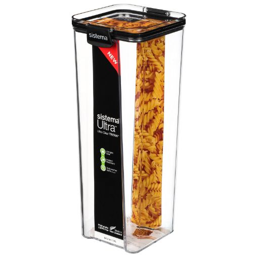 Imagen de RECIPIENTE SISTEMA TRITAN PARA ALIMENTOS 1.9 L  1 UND