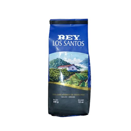 Imagen de CAFÉ MOLIDO REY LOS SANTOS 340 G